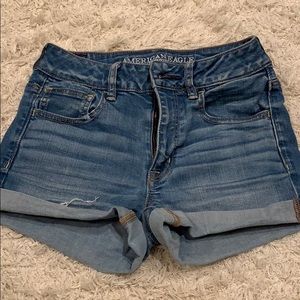 American Eagle Denim Shorts